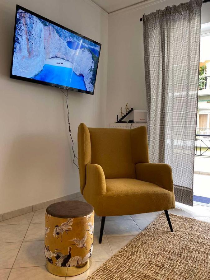 2 Bd Aprt 7'Min Away From Acropolis Διαμέρισμα Αθήνα Εξωτερικό φωτογραφία