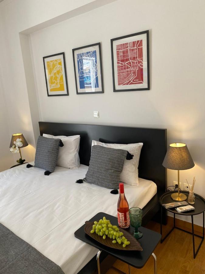 2 Bd Aprt 7'Min Away From Acropolis Διαμέρισμα Αθήνα Εξωτερικό φωτογραφία