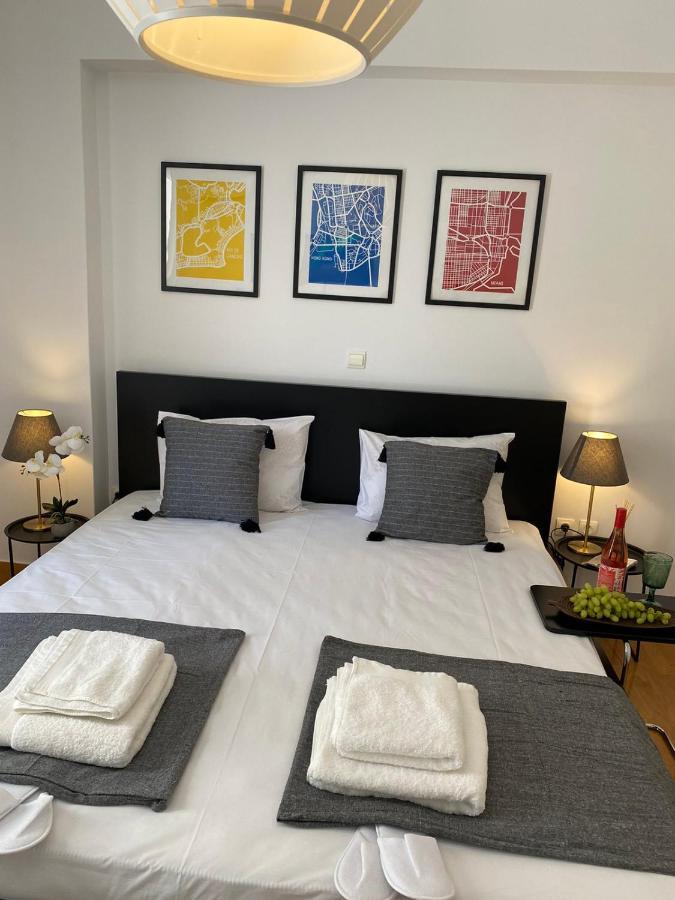 2 Bd Aprt 7'Min Away From Acropolis Διαμέρισμα Αθήνα Εξωτερικό φωτογραφία