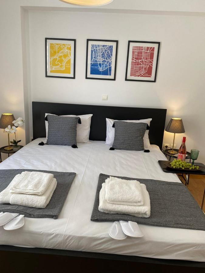 2 Bd Aprt 7'Min Away From Acropolis Διαμέρισμα Αθήνα Εξωτερικό φωτογραφία